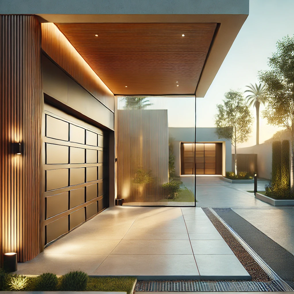 Custom Garage Doors Coupland TX - Luxury Designs with Premium Materials & Expert Installation