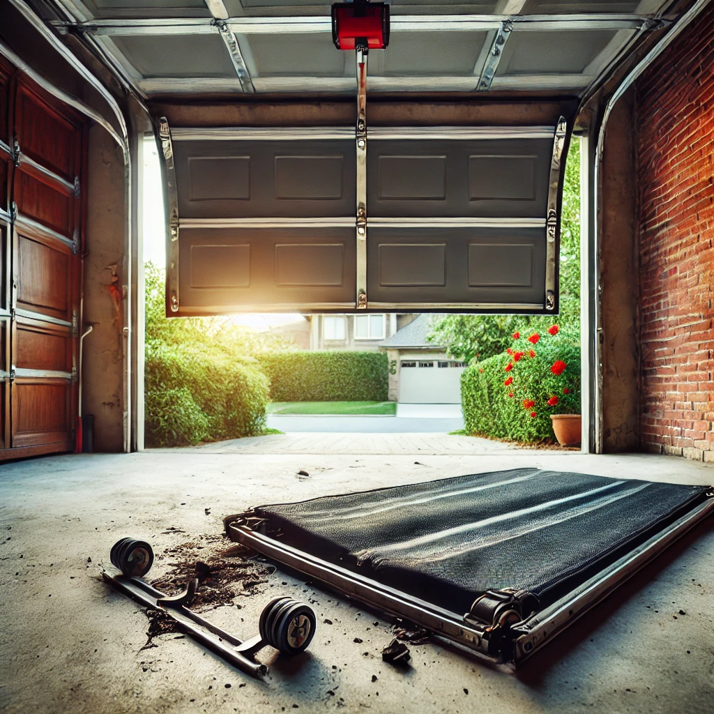 Emergency Garage Door Repair in Coupland TX - 24/7 Service for Broken Springs, Openers & More