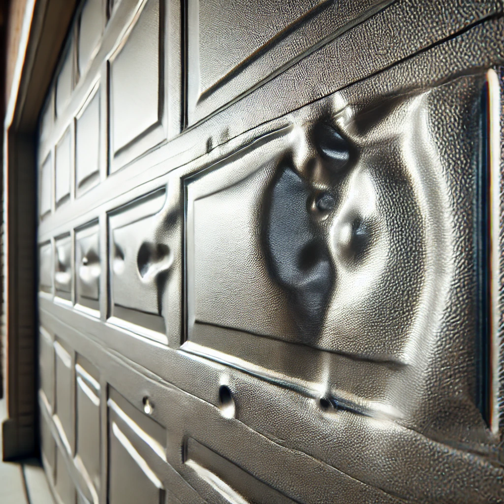 Professional Garage Door Dents Repair Coupland TX - Expert Dent Removal Services