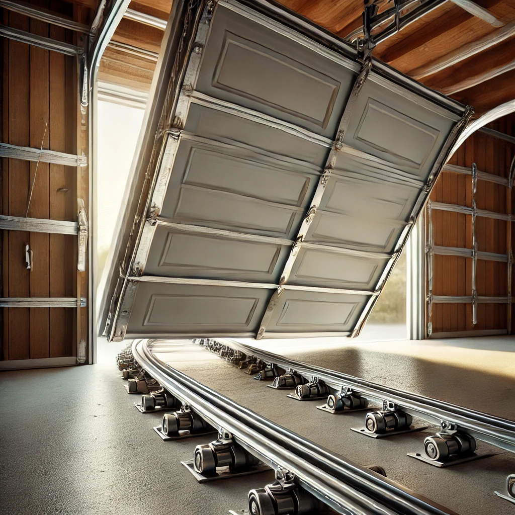 Garage door off track repair in Coupland TX - 24/7 Emergency Repair Services by Garage Door Repair Coupland