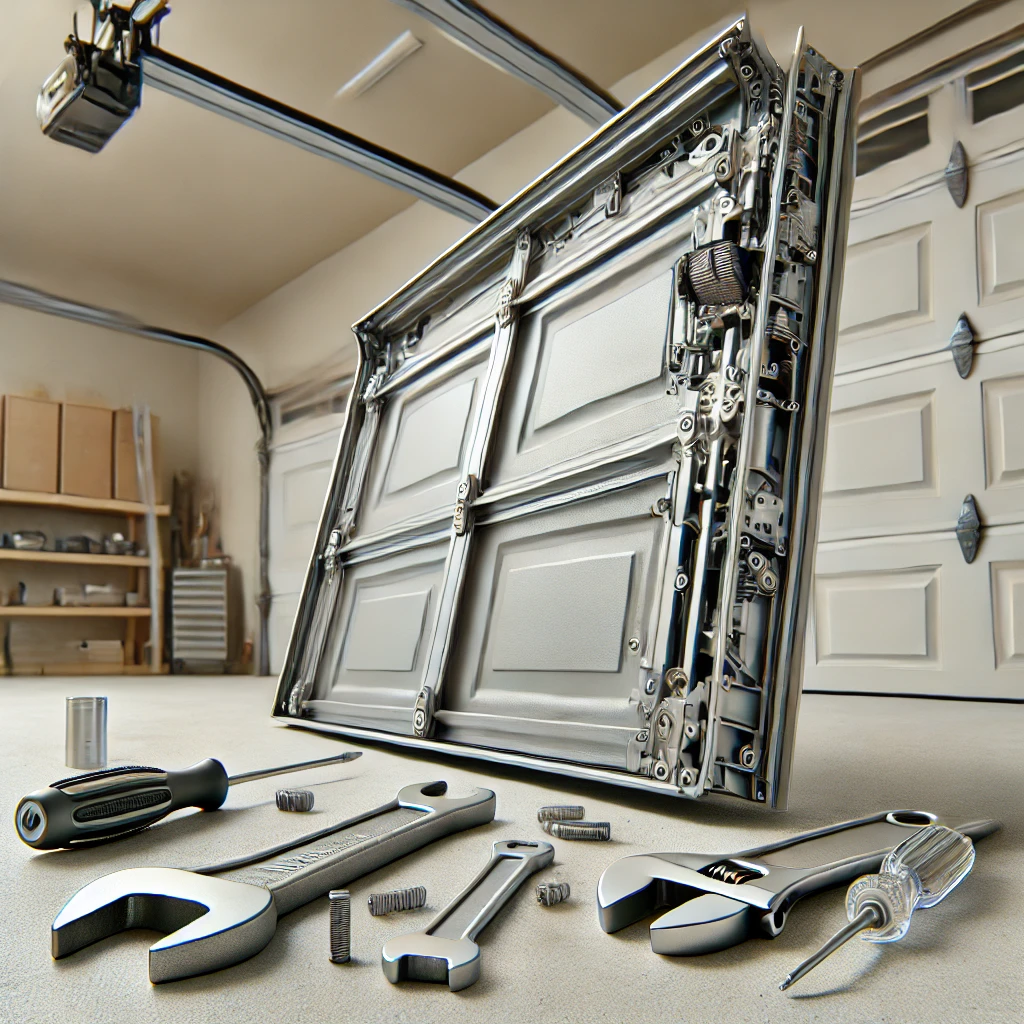 Expert Garage Door Panel Repair in Coupland TX - Professional Service for Wood, Steel & Aluminum Panels