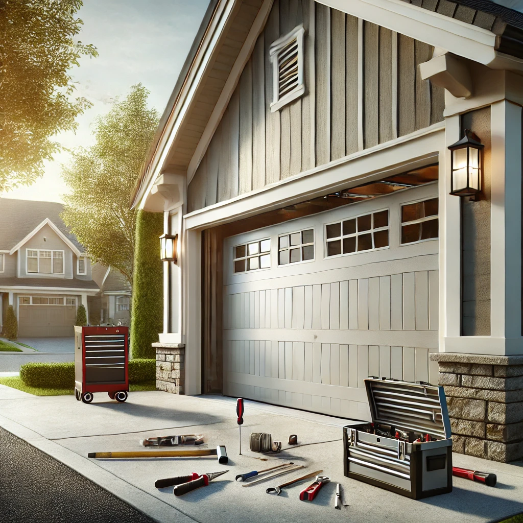 24/7 Garage Door Repair Coupland TX - Emergency Repair Services by Garage Door Repair Coupland