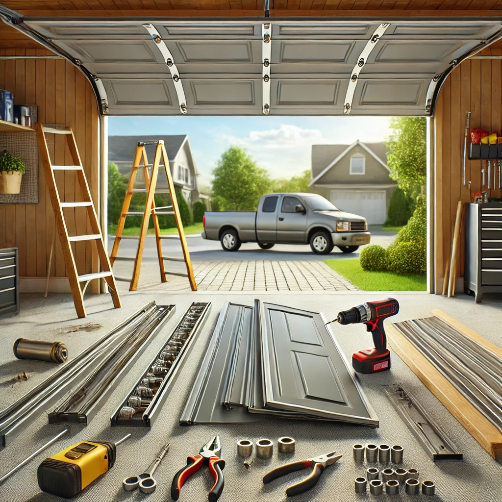 Professional Garage Door Replacement Coupland TX - 24/7 Emergency Service & Expert Installation