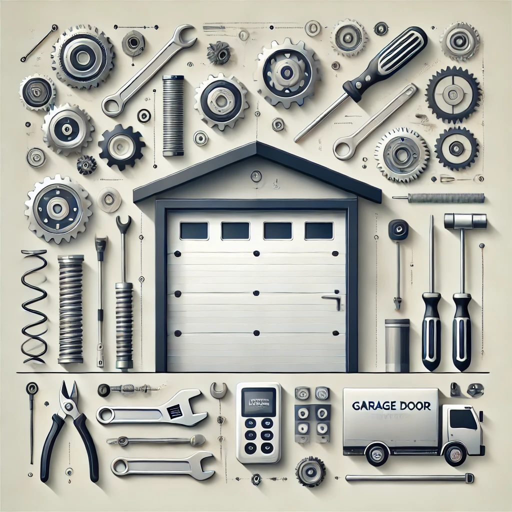 Professional Garage Door Services in Coupland TX - Expert Technical Team