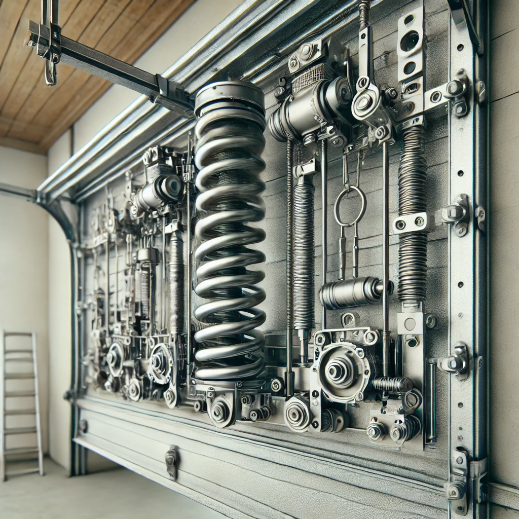 Expert Garage Door Spring Repair Coupland TX - 24/7 Emergency Spring Replacement Services