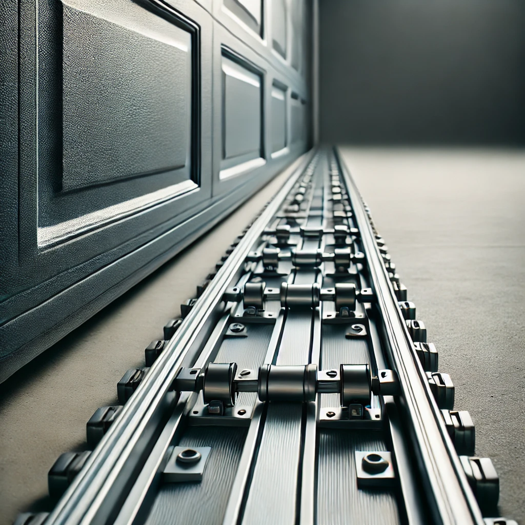 Professional Garage Door Track Repair Coupland TX - Expert Track & Roller Repair Services