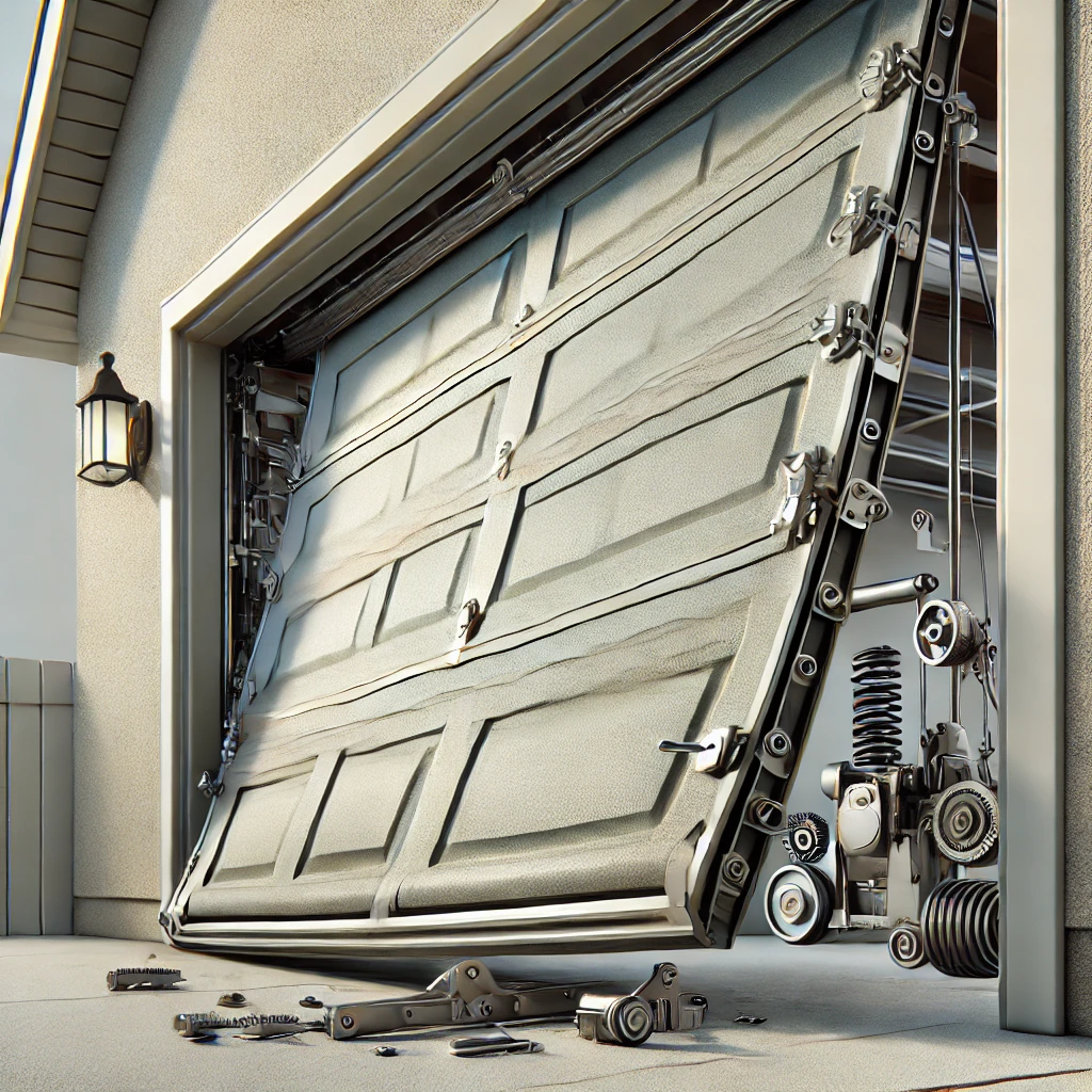 Garage Door Won't Open? Expert Emergency Repair in Coupland TX - 24/7 Service for Stuck Doors, Broken Springs & Faulty Openers