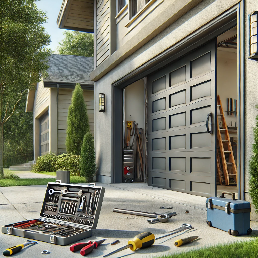 Local Garage Door Repair Coupland TX - 24/7 Emergency Service Near You