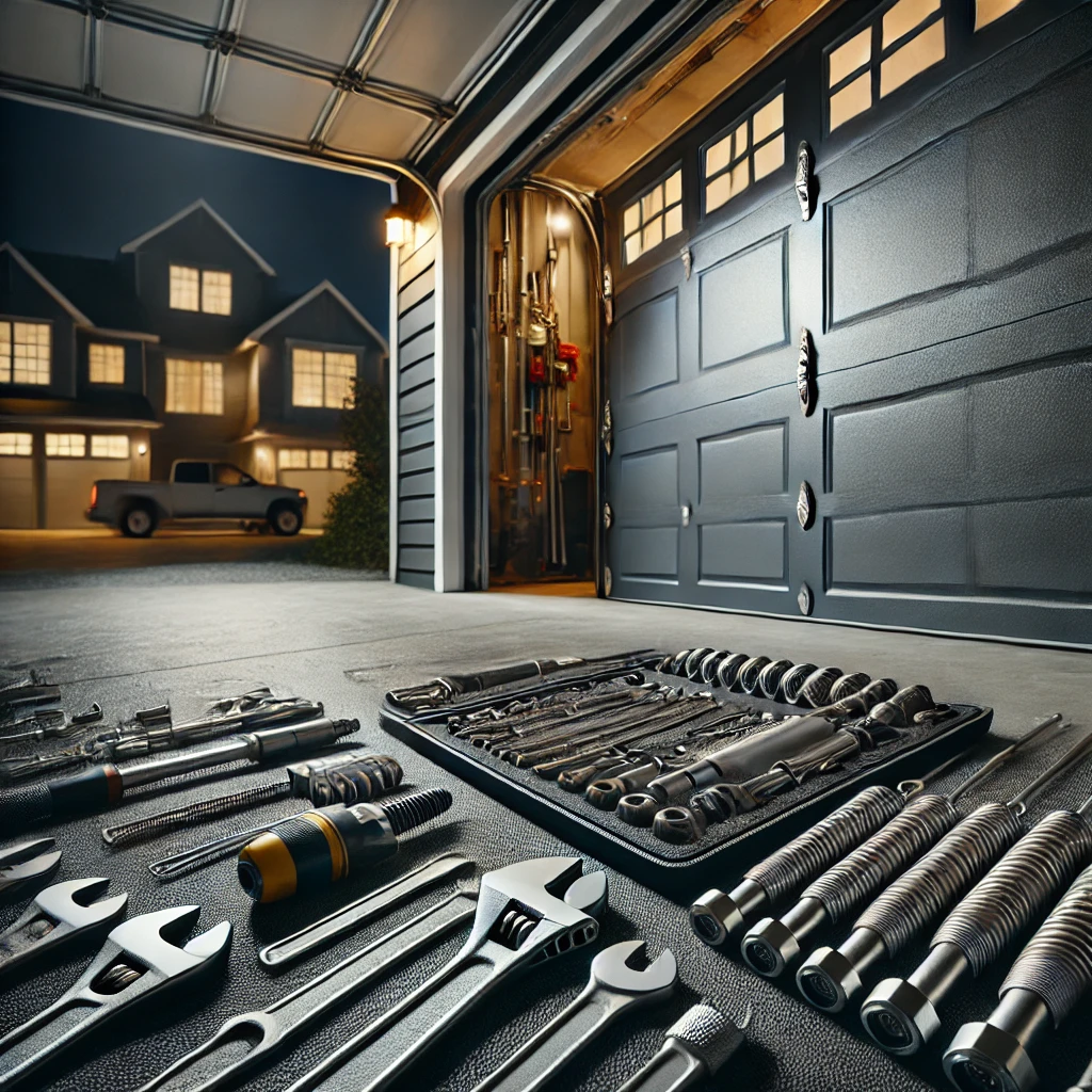 Same Day Garage Door Repair Coupland TX - Fast Service for Springs, Openers & More